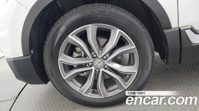 Honda CR-V 2021 — photo 5