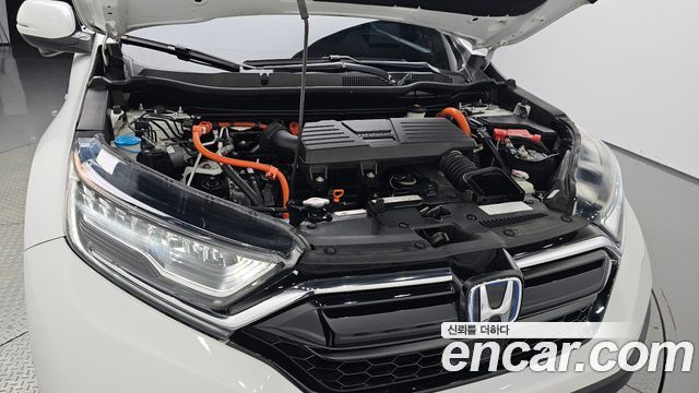 Honda CR-V 2021 — photo 6
