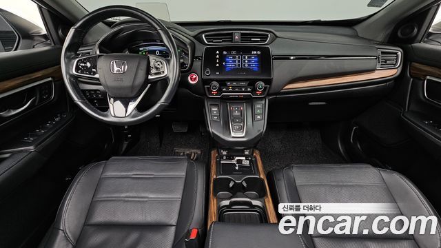 Honda CR-V 2021 — photo 10