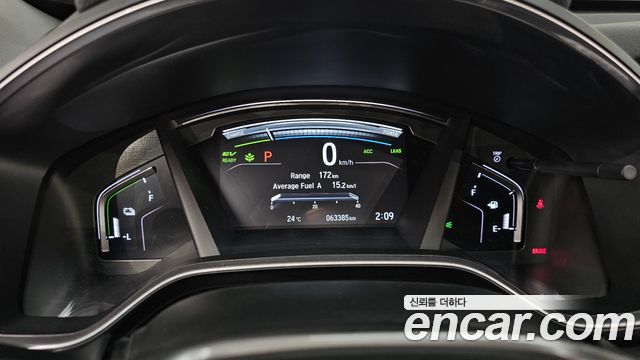 Honda CR-V 2021 — photo 11