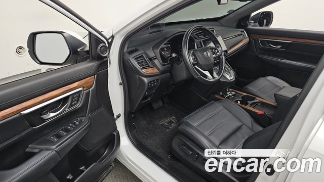 Honda CR-V 2021 — photo 13
