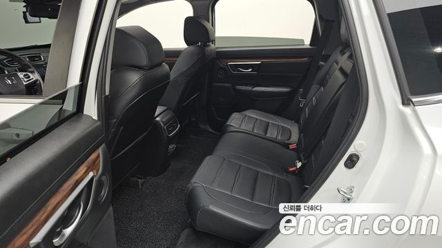 Honda CR-V 2021 — photo 17