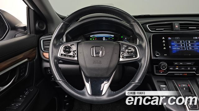 Honda CR-V 2021 — photo 18