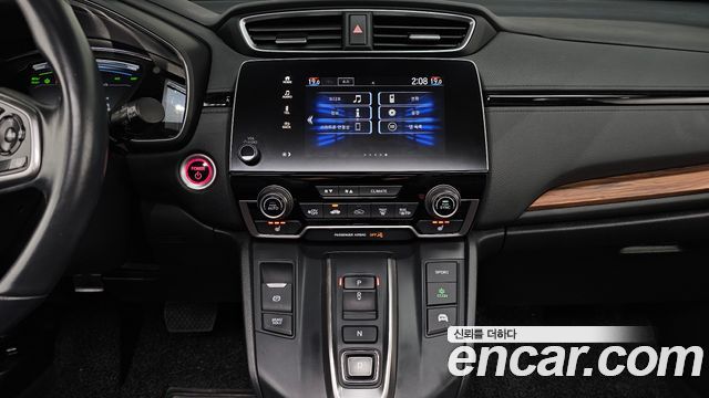 Honda CR-V 2021 — photo 19
