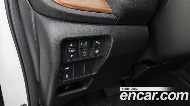 Honda CR-V 2021 — photo 24