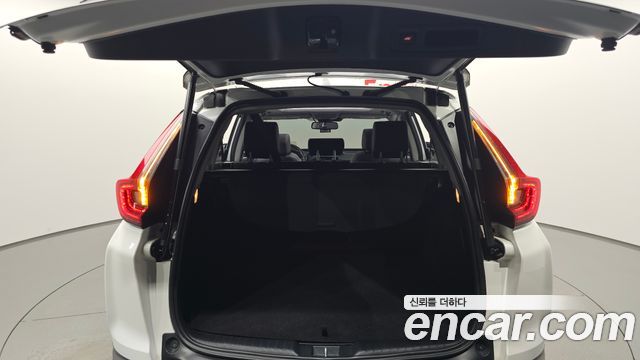 Honda CR-V 2021 — photo 26
