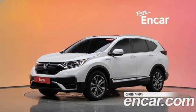 Honda CR-V 2021 — photo 1