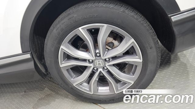 Honda CR-V 2021 — photo 7