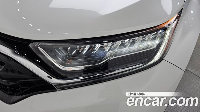 Honda CR-V 2021 — photo 8
