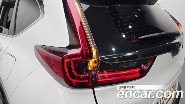 Honda CR-V 2021 — photo 9