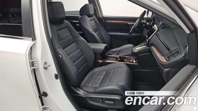 Honda CR-V 2021 — photo 16