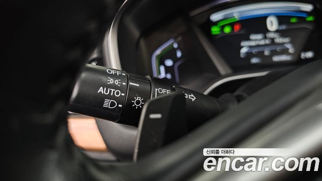 Honda CR-V 2021 — photo 27
