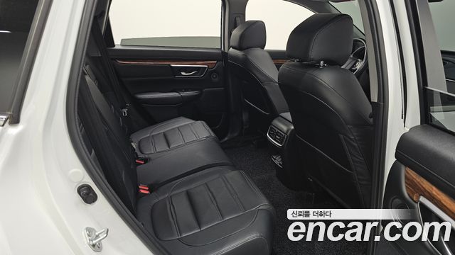 Honda CR-V 2021 — photo 29