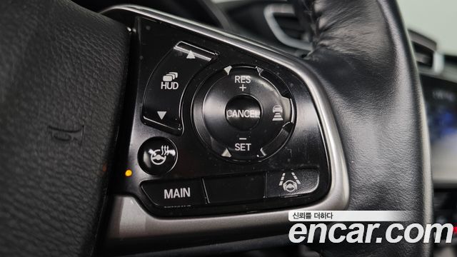 Honda CR-V 2021 — photo 32
