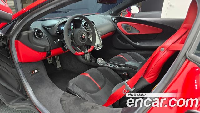 Mclaren 570S 2017 — photo 10