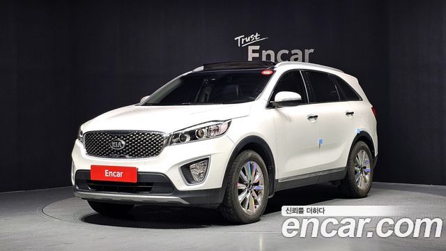 Kia Sorento 2015 — photo 1