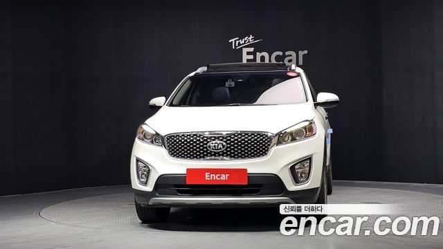 Kia Sorento 2015 — photo 3