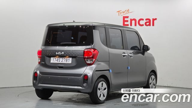 Kia RAY 2022 — photo 2