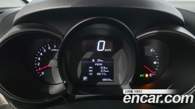 Kia RAY 2022 — photo 8