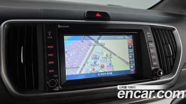 Kia RAY 2022 — photo 16