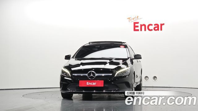 Mercedes-Benz CLA-Class 2017 — photo 3