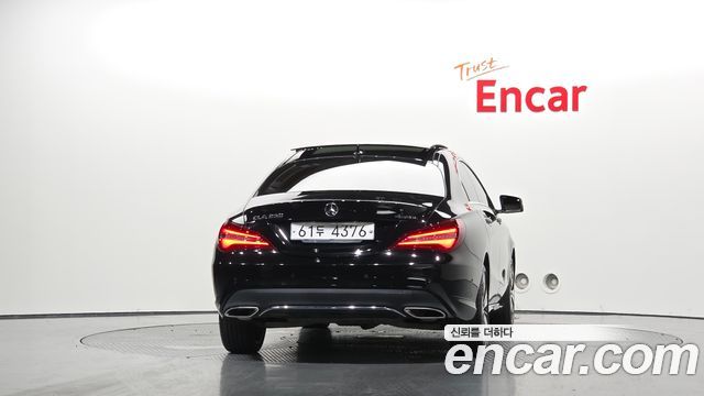Mercedes-Benz CLA-Class 2017 — photo 4