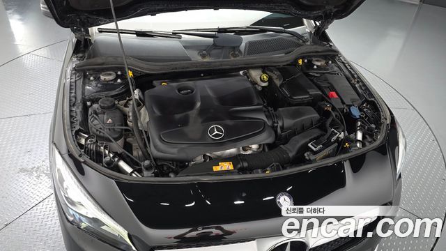 Mercedes-Benz CLA-Class 2017 — photo 6