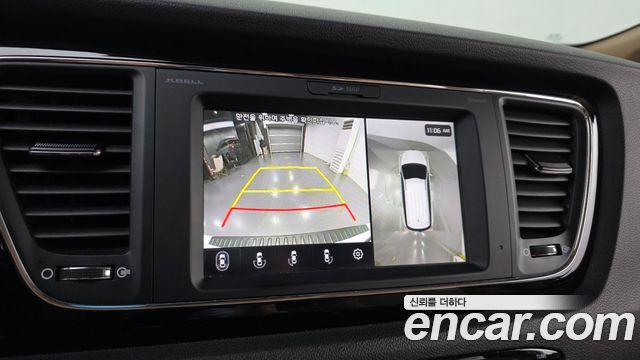 Kia Canival 2019 — photo 15