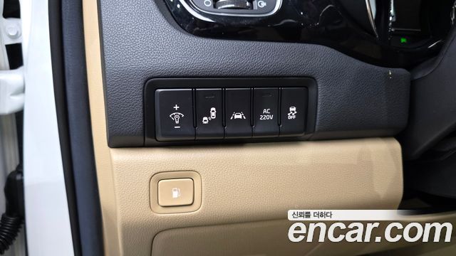 Kia Canival 2019 — photo 17