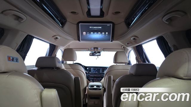 Kia Canival 2019 — photo 20