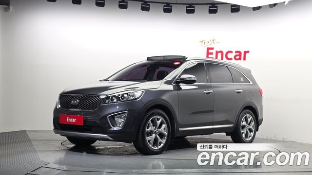 Kia Sorento 2016 — photo 1
