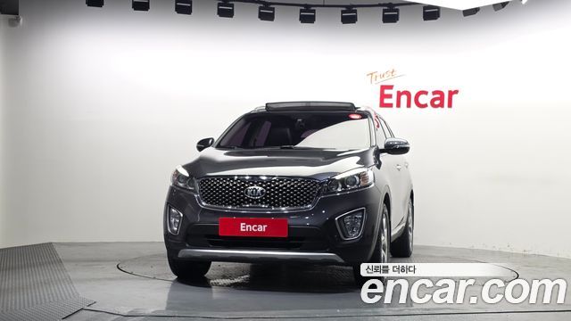 Kia Sorento 2016 — photo 3
