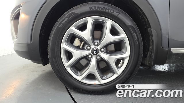 Kia Sorento 2016 — photo 5