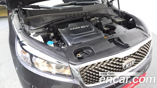 Kia Sorento 2016 — photo 6