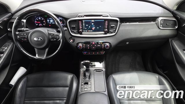 Kia Sorento 2016 — photo 10
