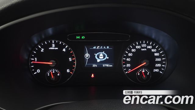 Kia Sorento 2016 — photo 11