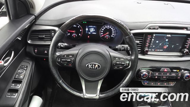 Kia Sorento 2016 — photo 19