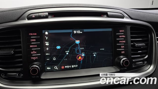 Kia Sorento 2016 — photo 29