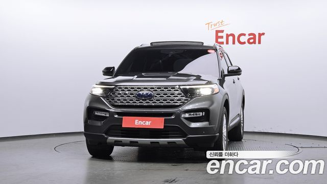 Ford Explorer 2020 — photo 3