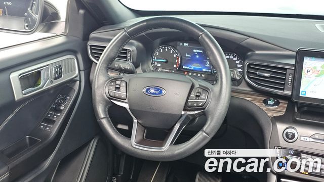 Ford Explorer 2020 — photo 19