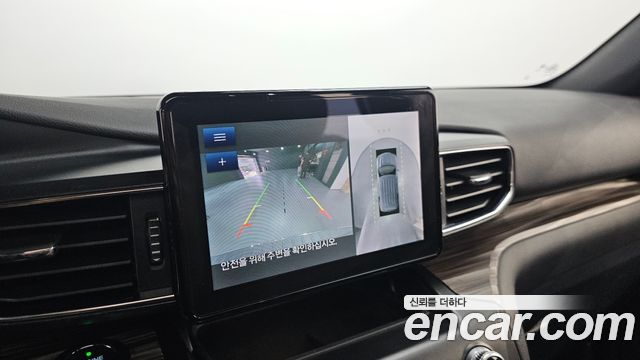 Ford Explorer 2020 — photo 21