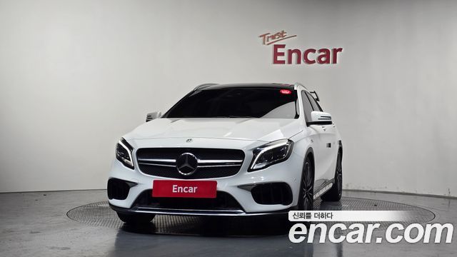 Mercedes-Benz GLA-Class 2018 — photo 3