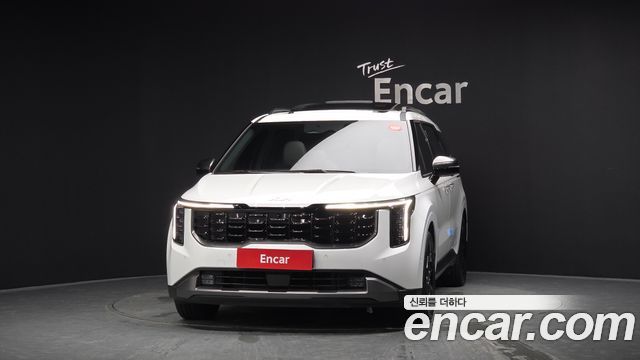 Kia Canival 2025 — photo 3