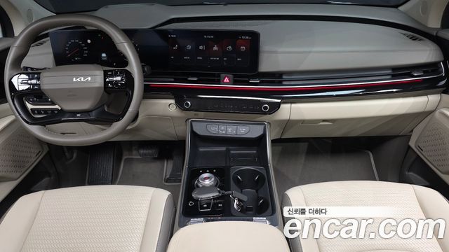 Kia Canival 2025 — photo 7