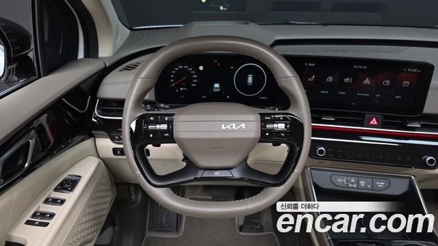Kia Canival 2025 — photo 14