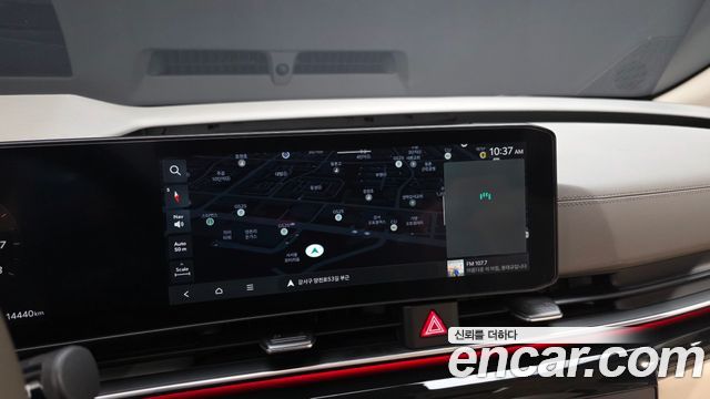 Kia Canival 2025 — photo 15