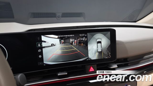 Kia Canival 2025 — photo 16
