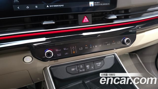 Kia Canival 2025 — photo 17
