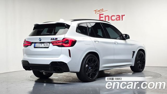 BMW X3M 2023 — photo 2