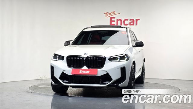 BMW X3M 2023 — photo 3